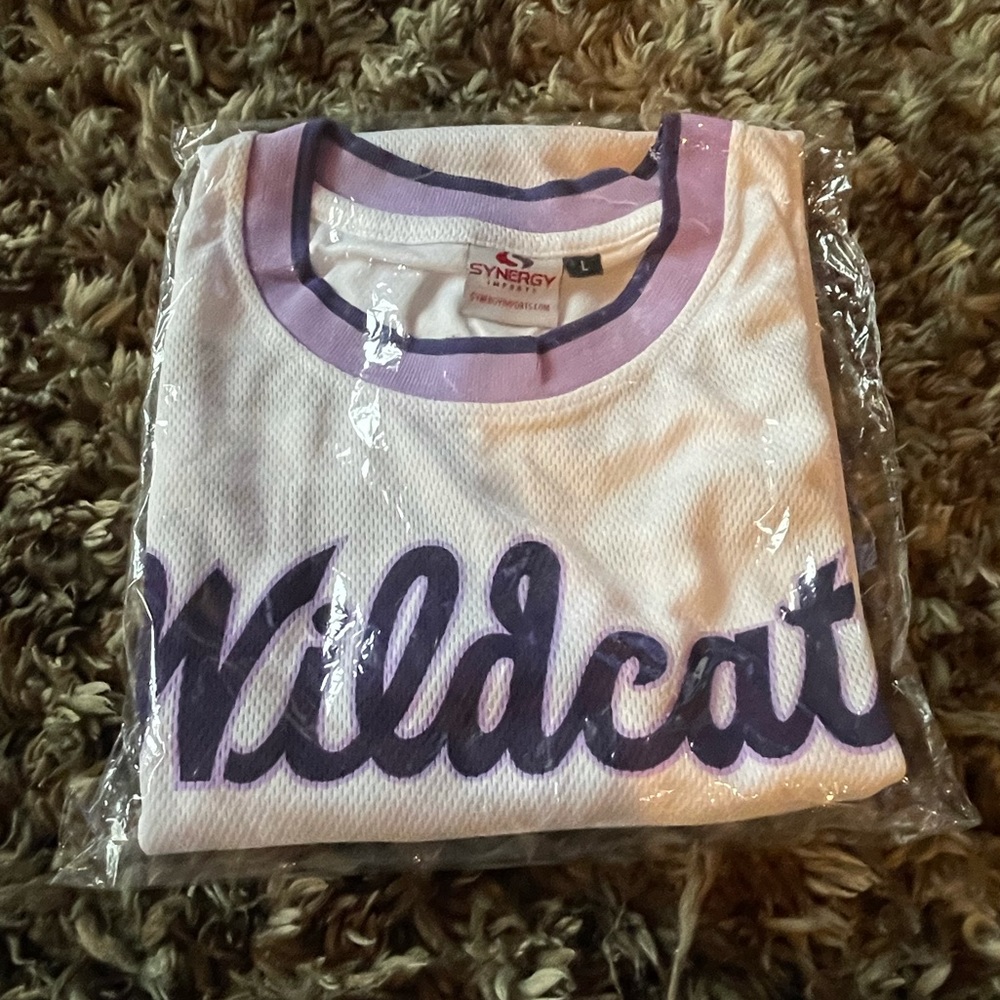 KSU basketball Jersey